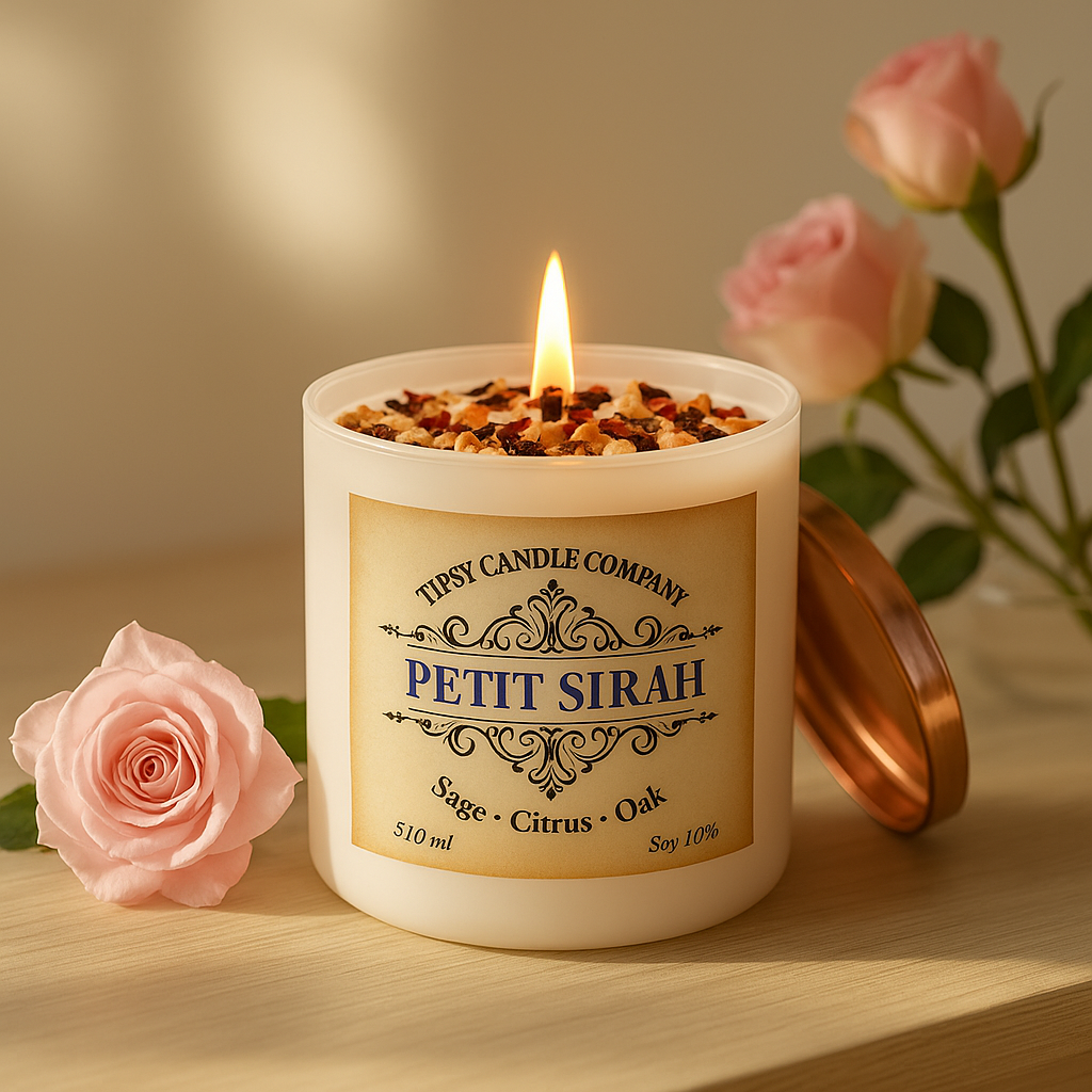 The Ritual of Calm - Why Soy Candles Are More Than Just Scents