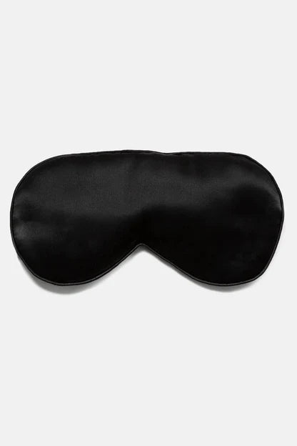 100% Mulberry Silk Tranquility  Therapeutic Sleep Mask - 25 Momme