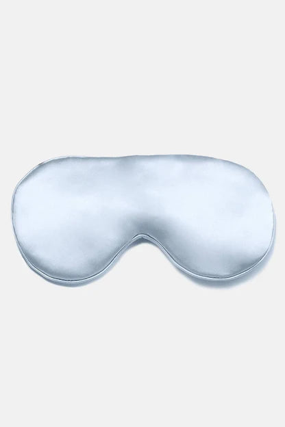100% Mulberry Silk Tranquility  Therapeutic Sleep Mask - 25 Momme