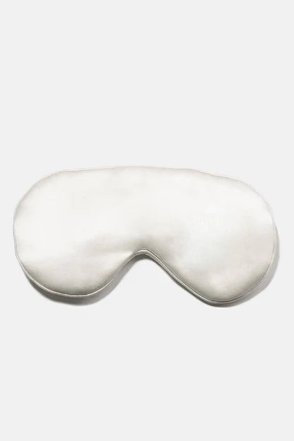 100% Mulberry Silk Tranquility  Therapeutic Sleep Mask - 25 Momme