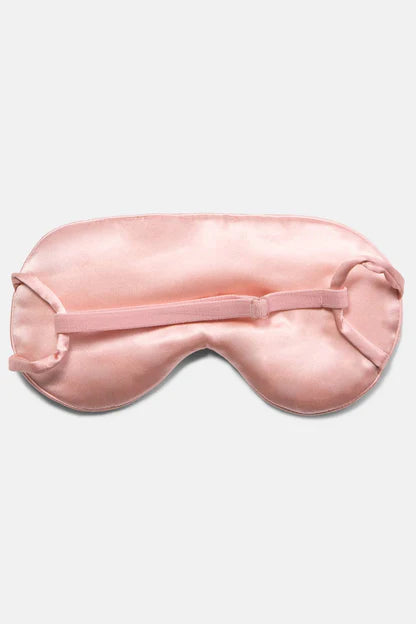 100% Mulberry Silk Tranquility  Therapeutic Sleep Mask - 25 Momme