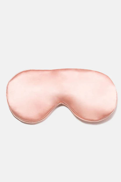 100% Mulberry Silk Tranquility  Therapeutic Sleep Mask - 25 Momme