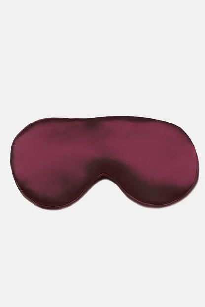 100% Mulberry Silk Tranquility  Therapeutic Sleep Mask - 25 Momme