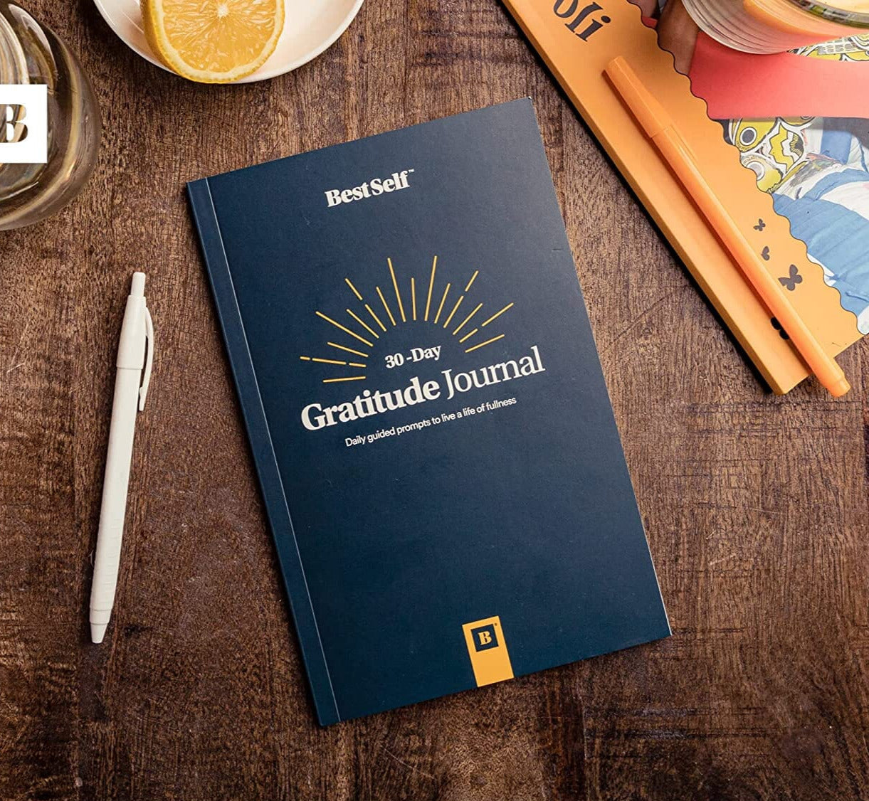 30-Day Gratitude Journal