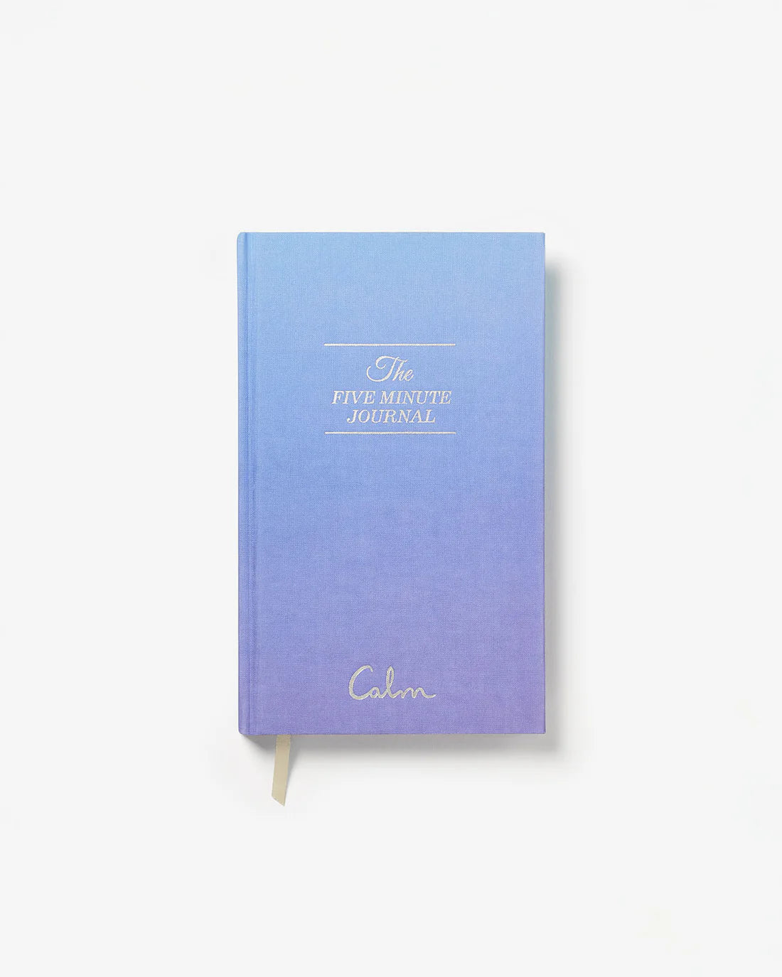 The Five Minute Journal