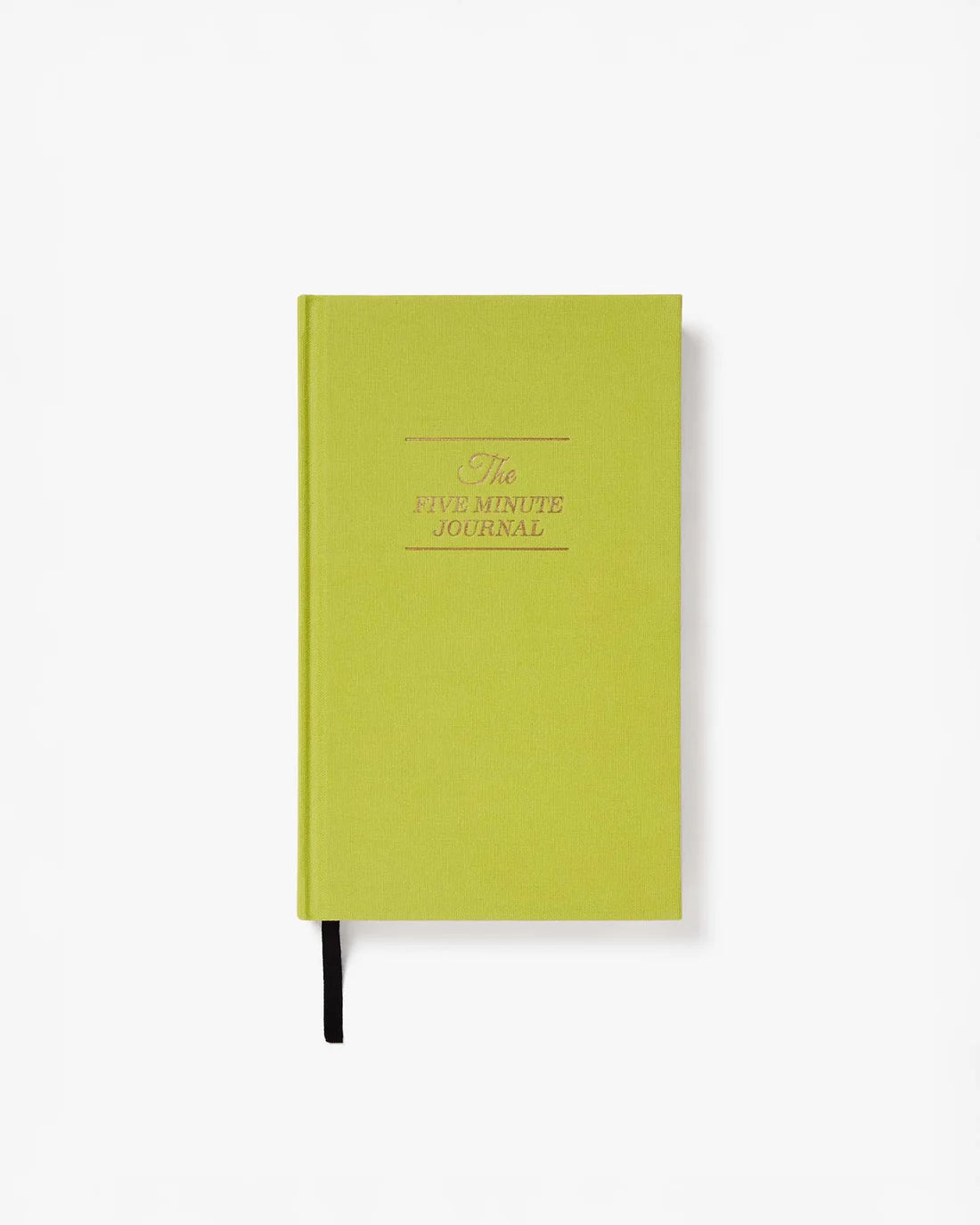 The Five Minute Journal