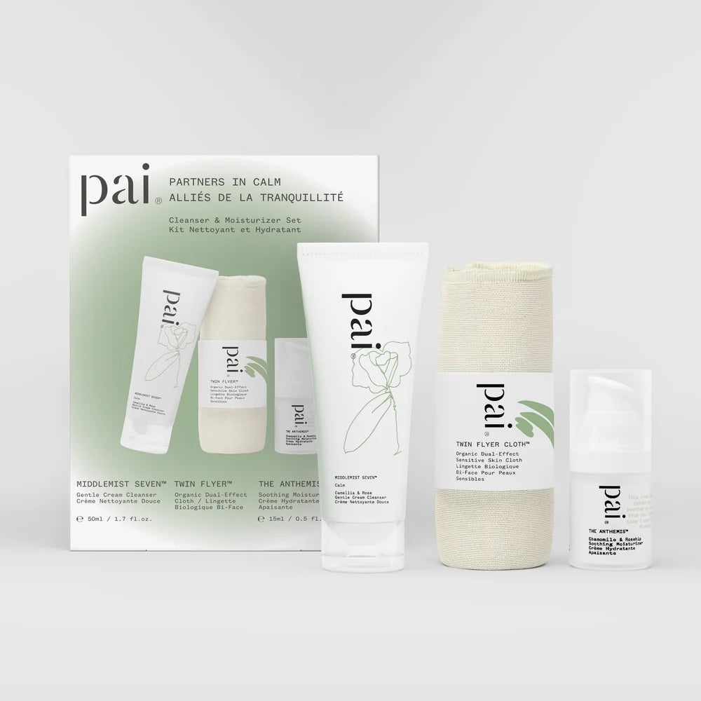 Partners In Calm Set