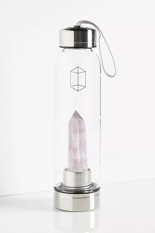 Glacce Crystal Elixir Water Bottle