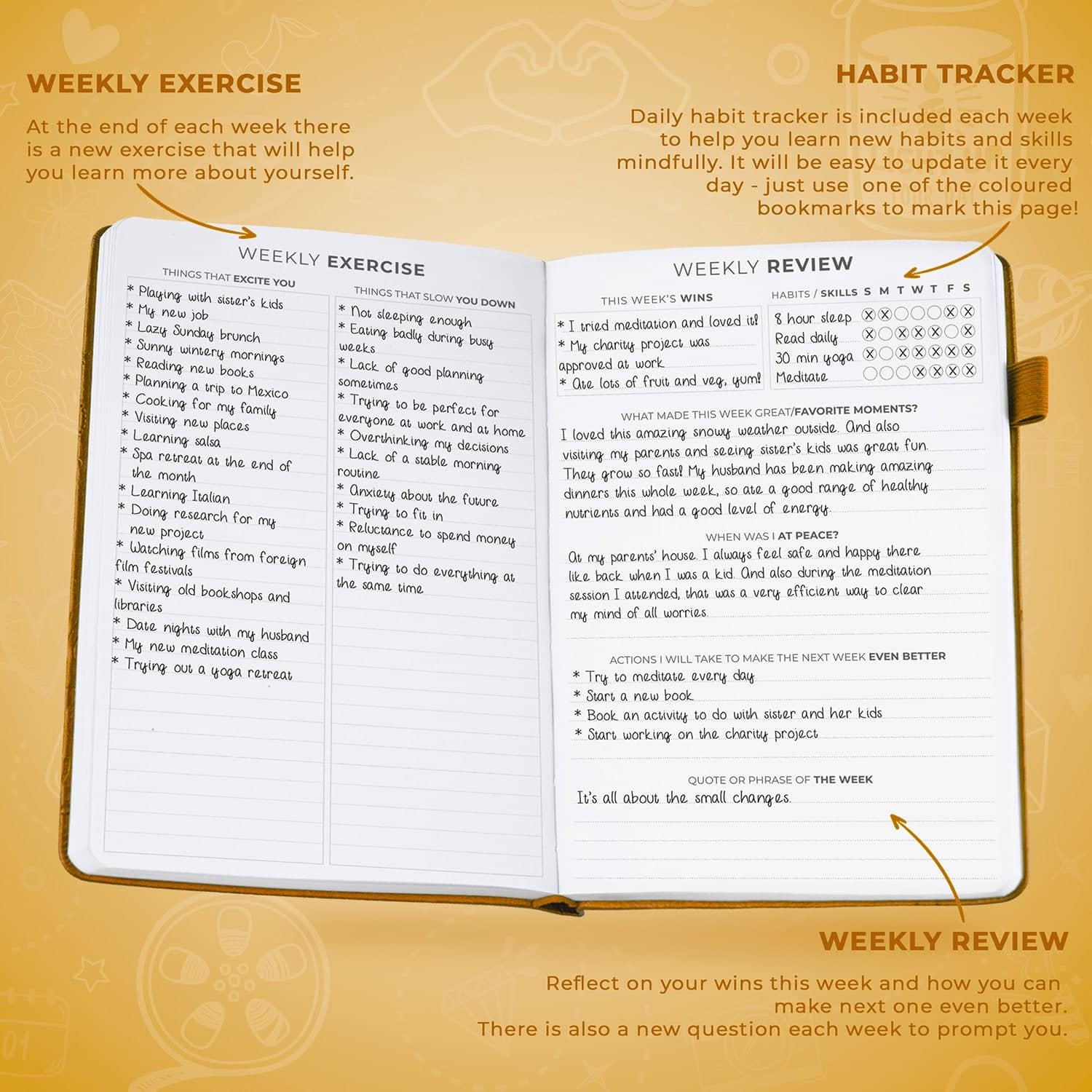 Gratitude Journal - Manifest Your Dreams Into Reality