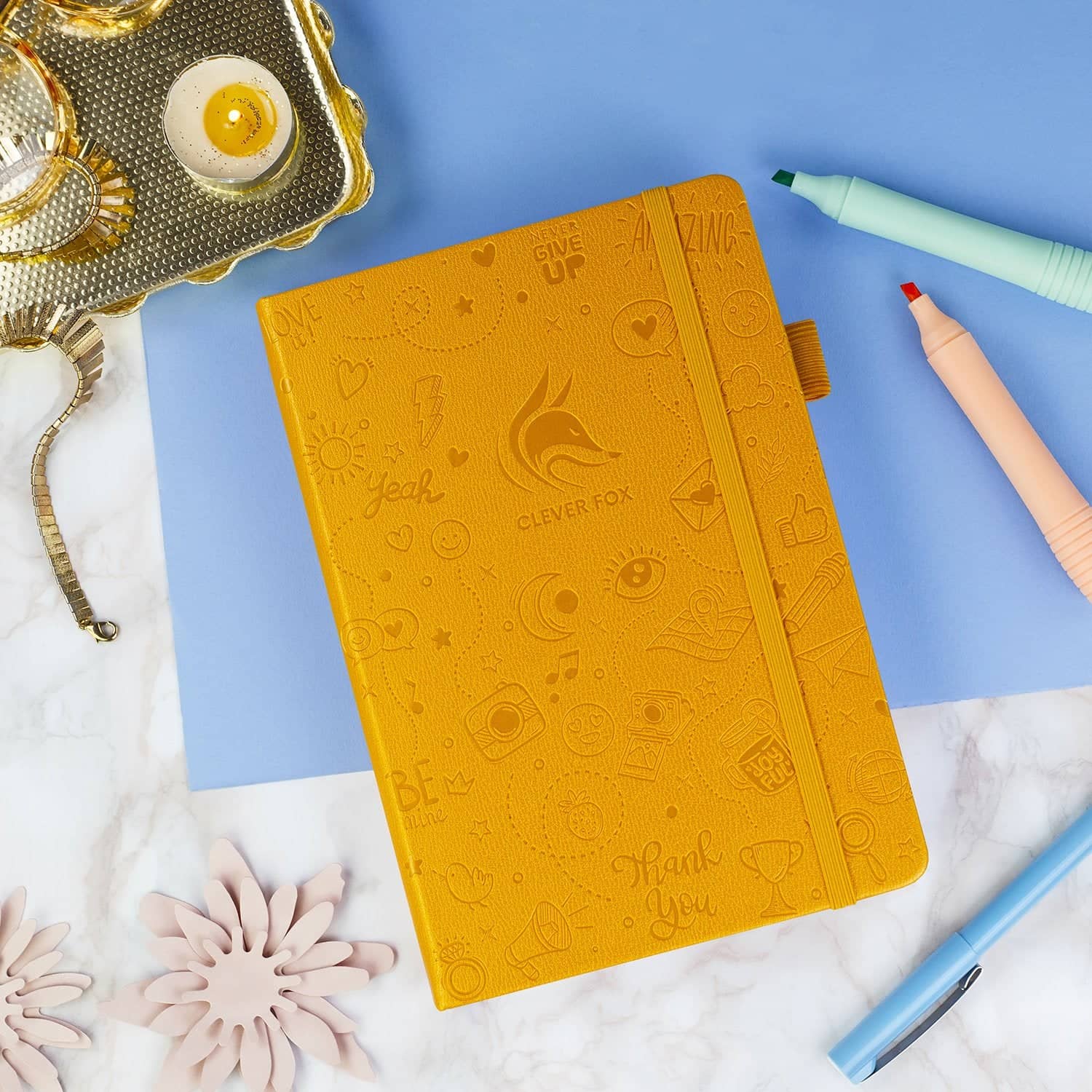 Gratitude Journal - Manifest Your Dreams Into Reality