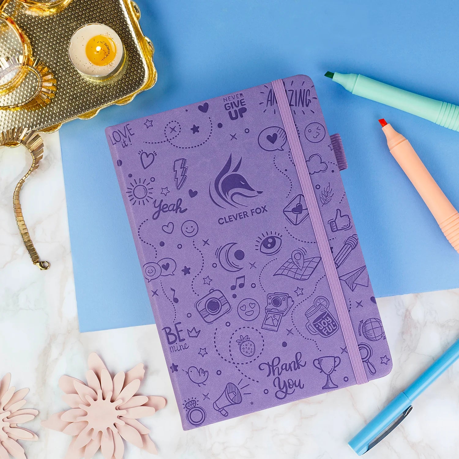Gratitude Journal - Manifest Your Dreams Into Reality