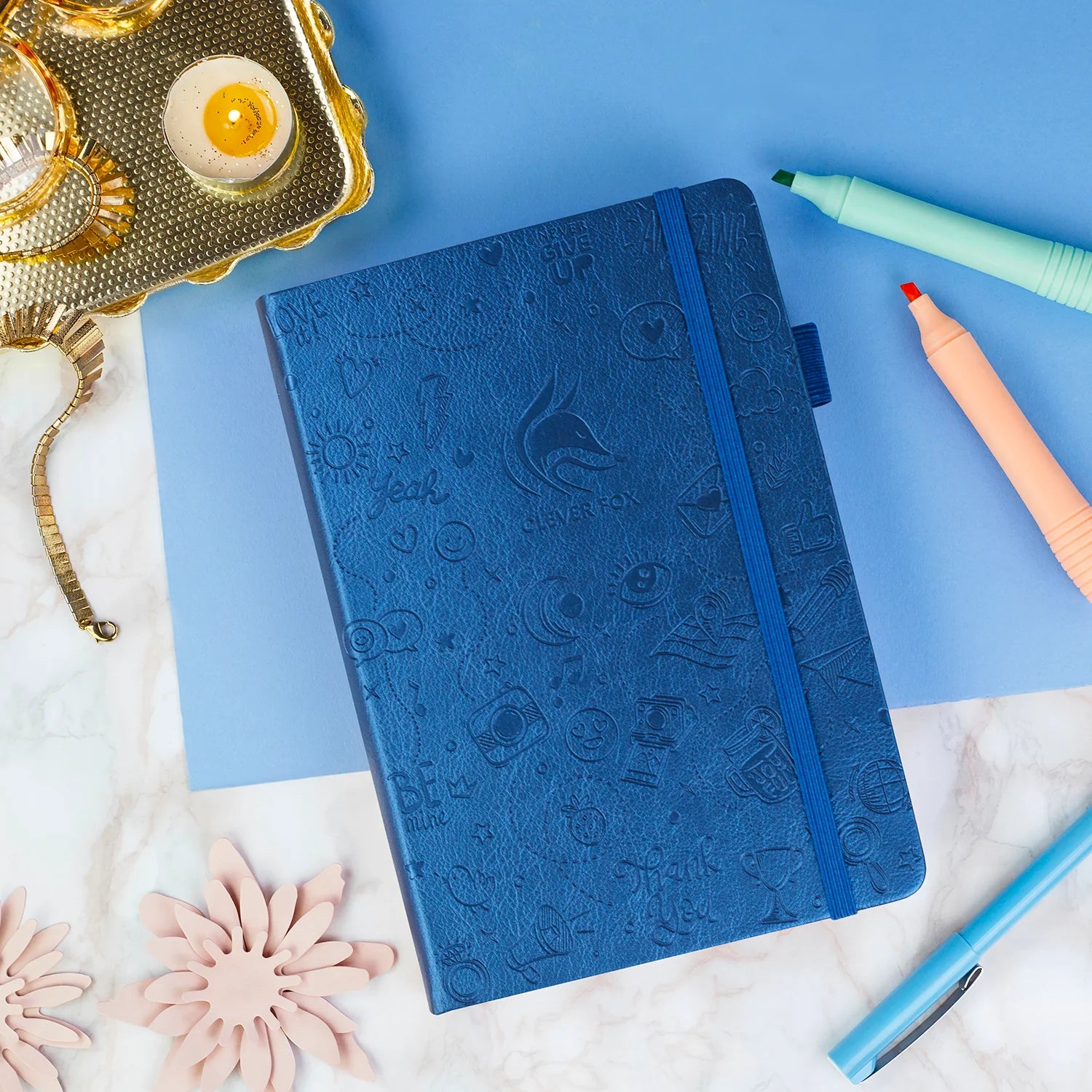 Gratitude Journal - Manifest Your Dreams Into Reality
