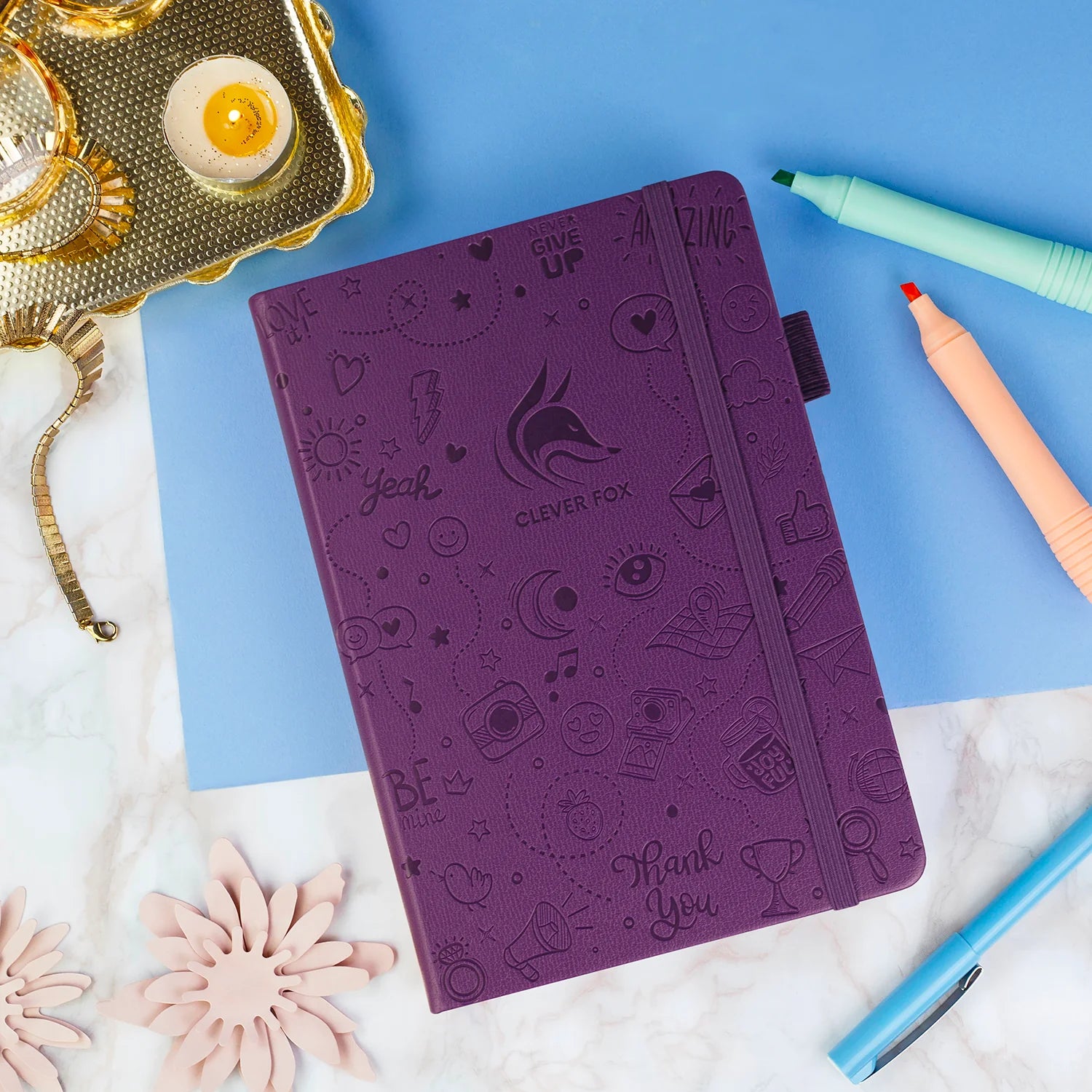 Gratitude Journal - Manifest Your Dreams Into Reality