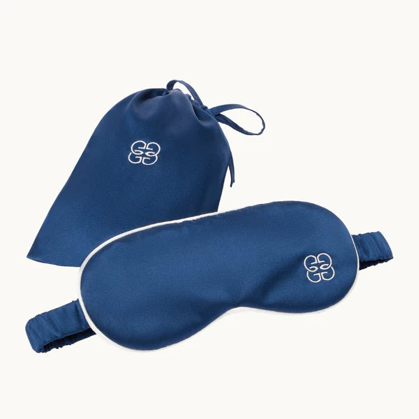 Silk Travel Eye Mask