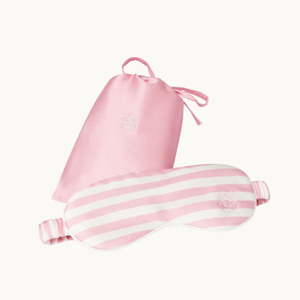 Silk Travel Eye Mask