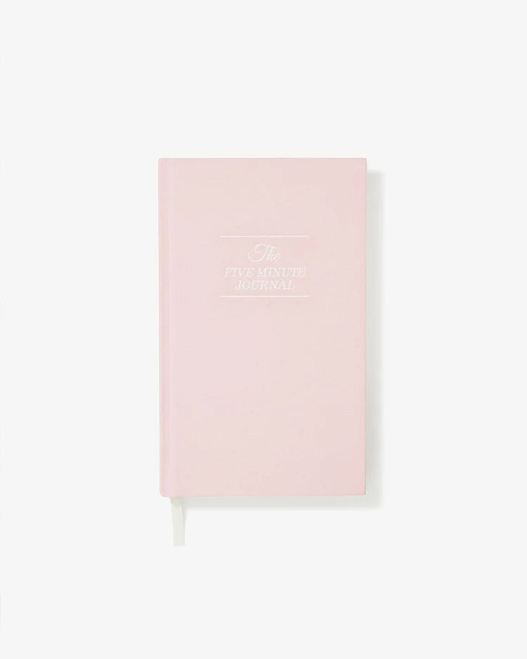 The Five Minute Journal