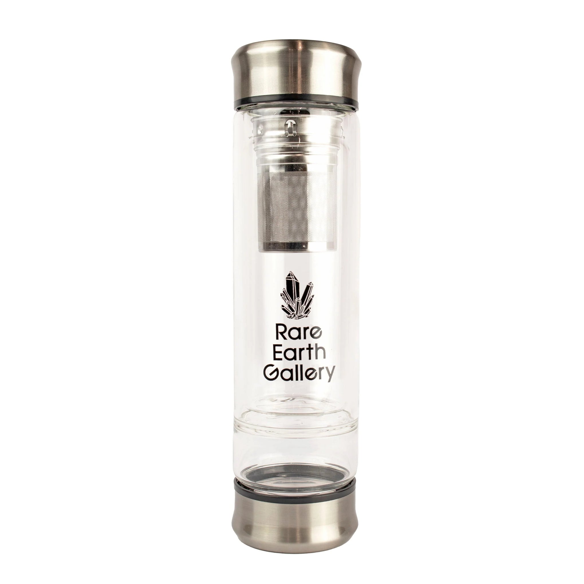 Tea Leaf Diffuser Water Bottle