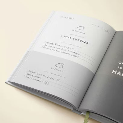 Guided Gratitude Journal