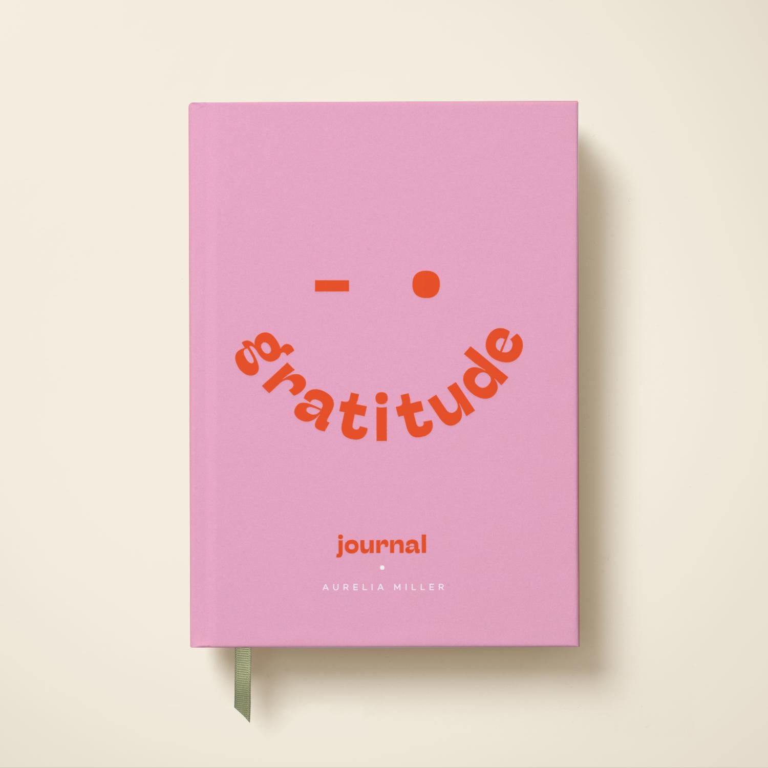 Guided Gratitude Journal