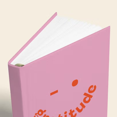 Guided Gratitude Journal
