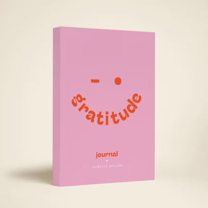 Guided Gratitude Journal