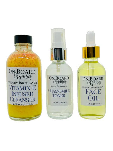 Daily Regimen Trio