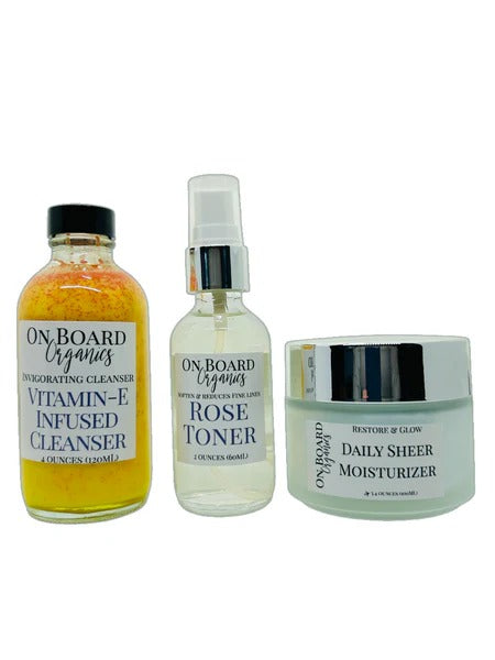 Daily Regimen Trio