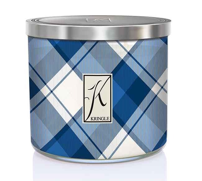 Blueberry Muffin 3-wick