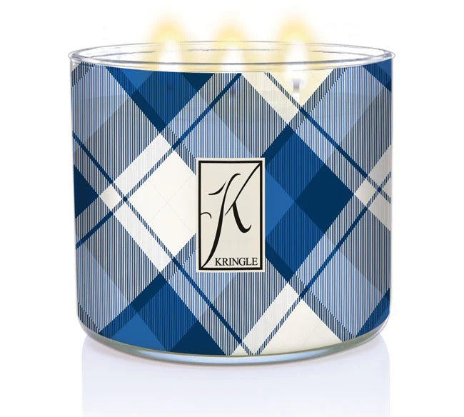 Blueberry Muffin 3-wick