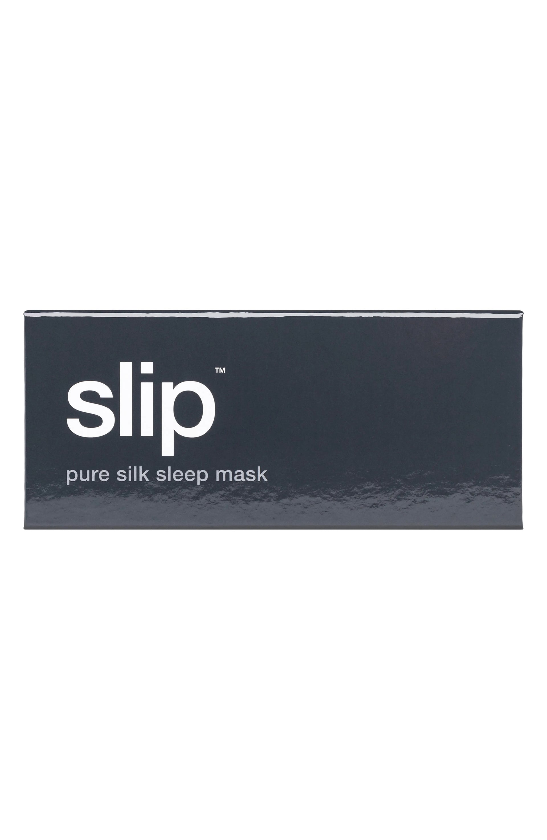 Pure Silk Sleep Mask