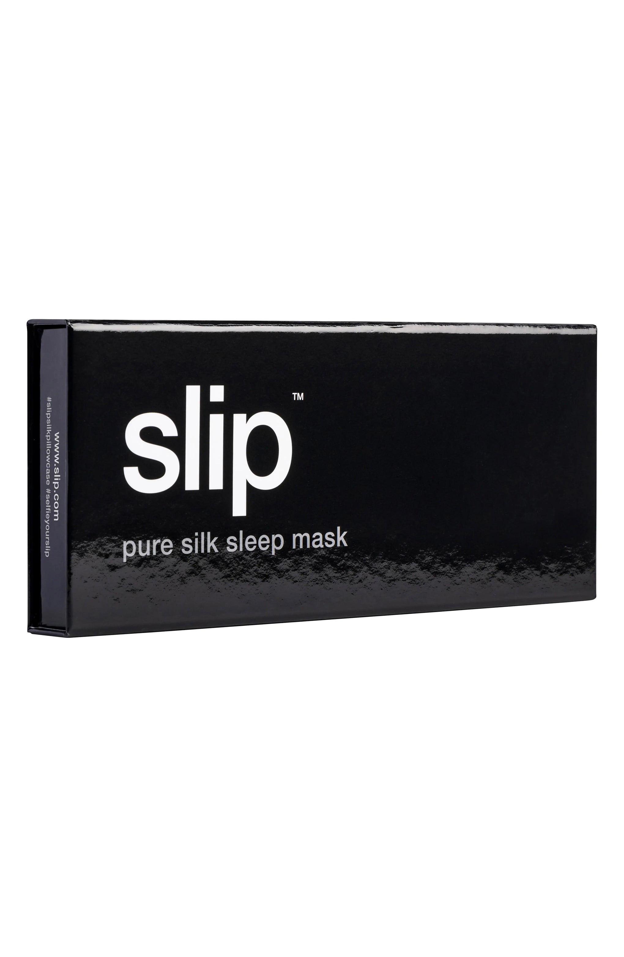Pure Silk Sleep Mask