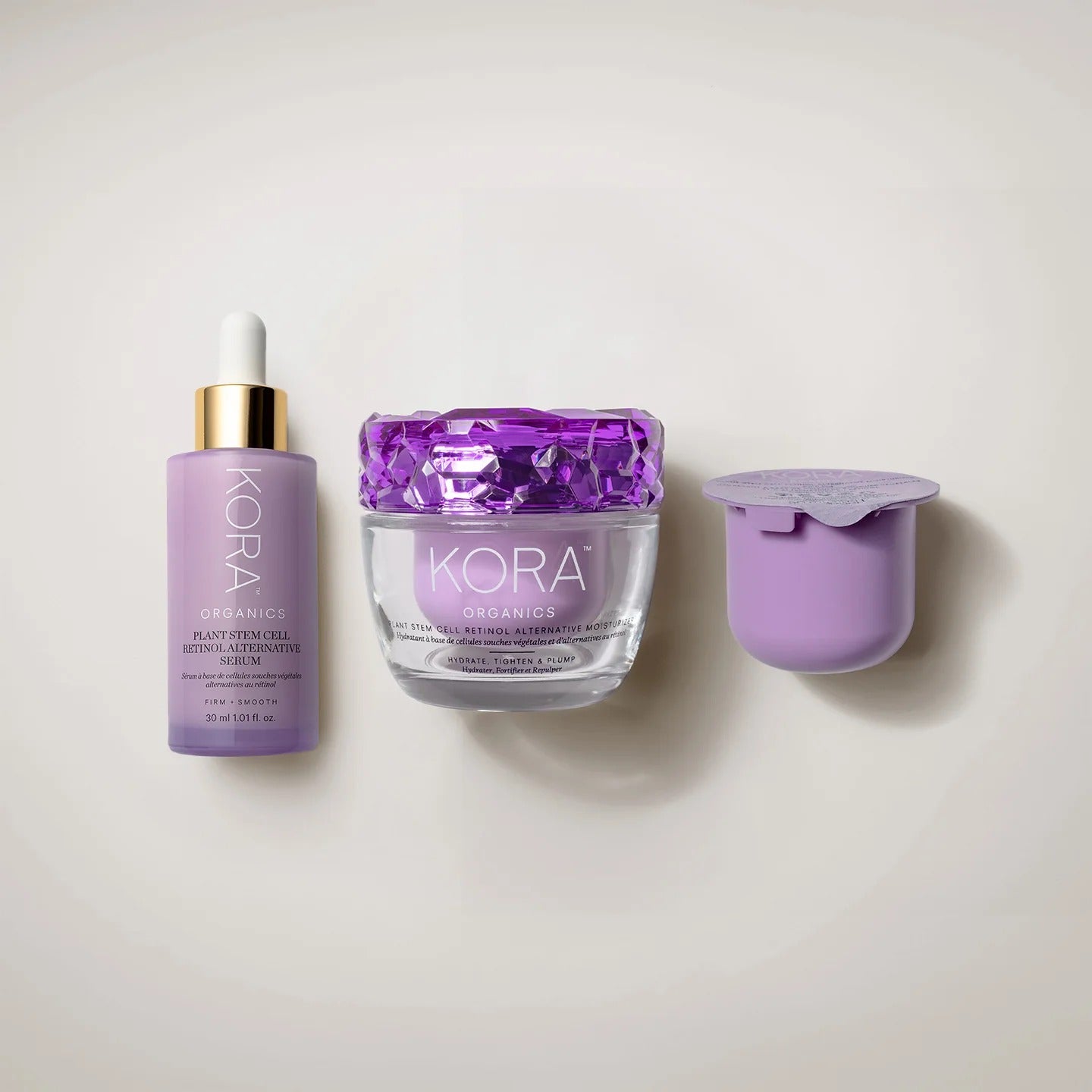 The Retinol Alternative Trio