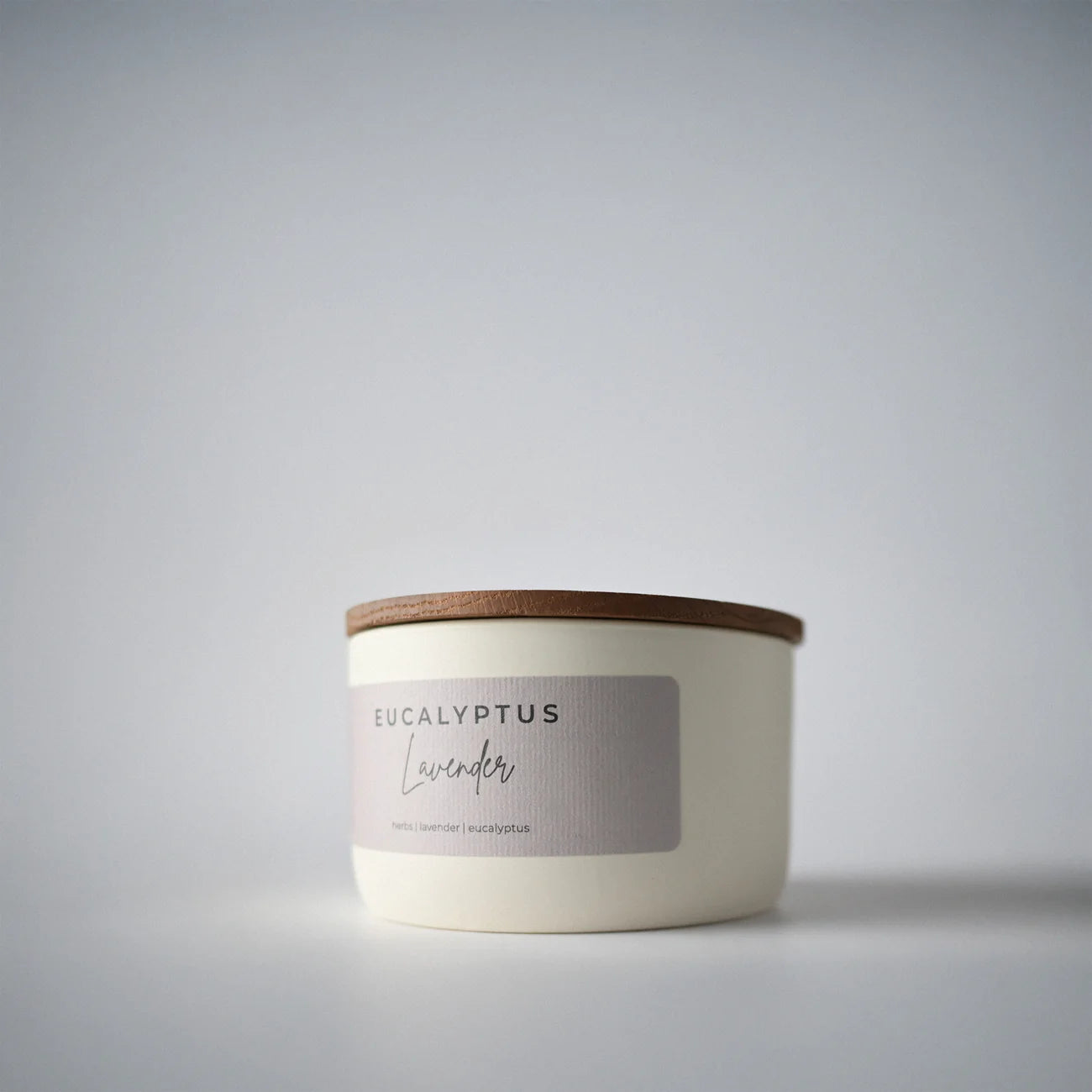 Three wick soy candle