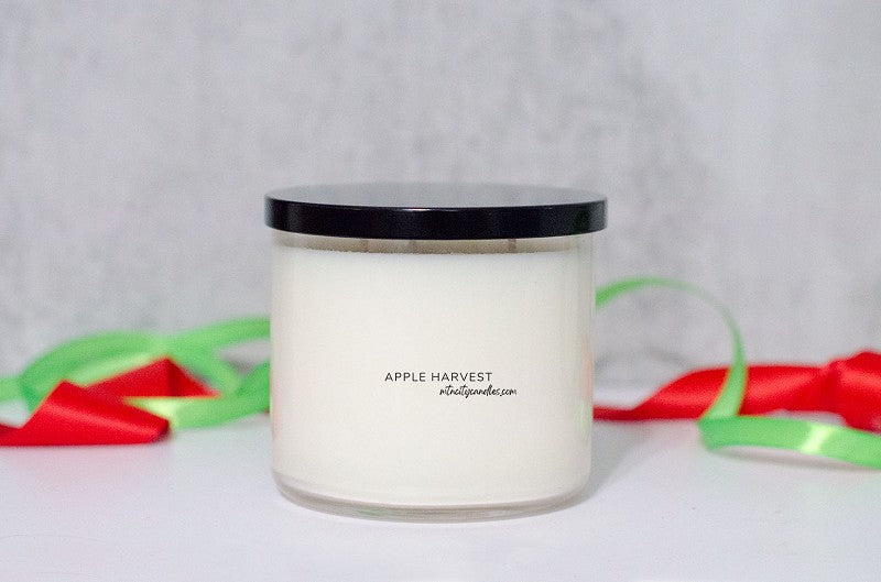 Apple Harvest (3-Wick Soy)